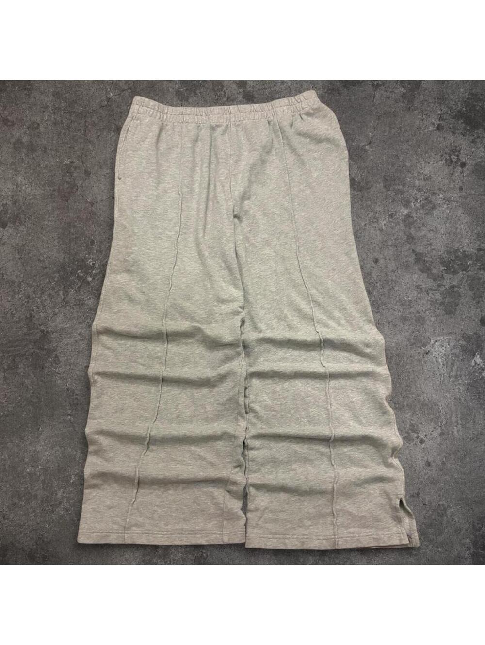 Aerie Women's Grey and Brown Joggers-tracksuit